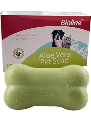 Bioline Aloe Vera Sabun 100 gr