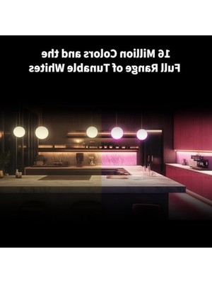 Larskas GU10 4.9W LED Ampul - Çift Protokol Destekli