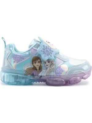 Frozen 5p CENKA.P5FX Kız Çocuk Günlük Ayakkabı A101972426