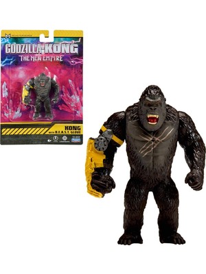 Colezium MN301000 Godzilla Vs. Kong Mini Figürü 8 cm 35720