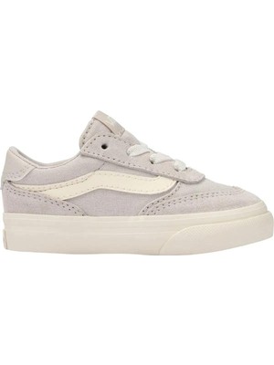 Vans VN000DBQEN91 Brooklyn Ls Slıp-On Çocuk Spor Ayakkabı