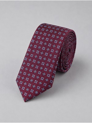 Bisse Bordo Ipek Kravat KRİMD26Y030_D25