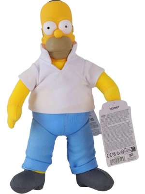 Colezium JKSMP175454 The Simpsons Pelüş Figür  Display