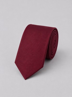 Bisse Bordo Ipek Kravat KRİMD26Y026_D25