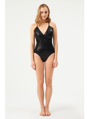 Eros 1252ESMY Ince Askılı Mayo