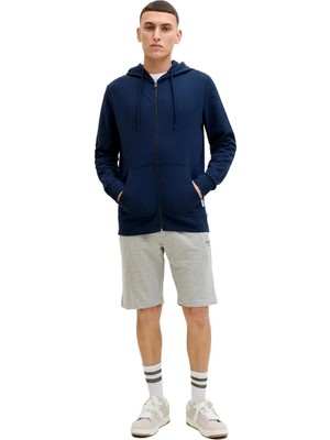 Jack & Jones Jack&jones 12288638 Erkek Sort - Gri