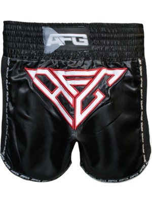 Empressco Afg Kickboks Muaythai Şort – Dayanıklı ve Rahat Kullanım