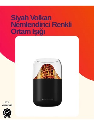 SBN - Store 7 Renk LED Işıklı Uçucu Yağ Difüzörü – Ultrasonik Teknoloji