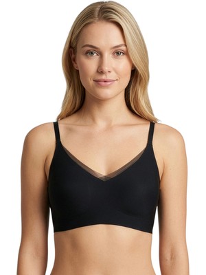 New Bra 6700-DESTEKSIZ B Cup Hayalet Sütyen