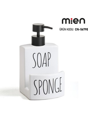 MİEN Mien Soap Sıvı Sabunluk