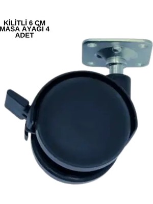 SBN - Store Kilitli 6cm Ayak