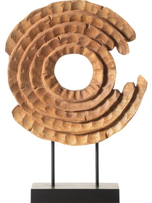 Mudo Home Luxor Biblo 34X9X46 cm