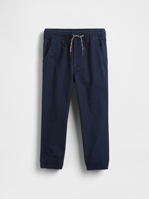 Gap Erkek Bebek Lacivert Pull-On Jogger Pantolon