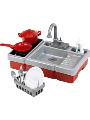 Colezium S00007110 -Sun-Klt- Mutfak Set Ak/labo Ses/ışık