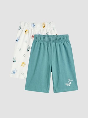 Lc Waikiki Yeni Sezon Beli Lastikli Erkek Çocuk Takım