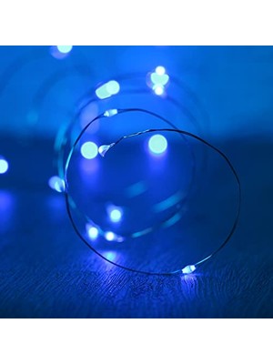 MarkEntegra Peri LED - Mavi -3 Metre