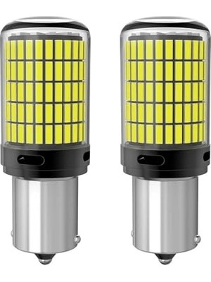 MarkEntegra Seat Leon Mk3 LED Geri Vites Ampulü (2012-2016) P21W Platınum 1 Adet