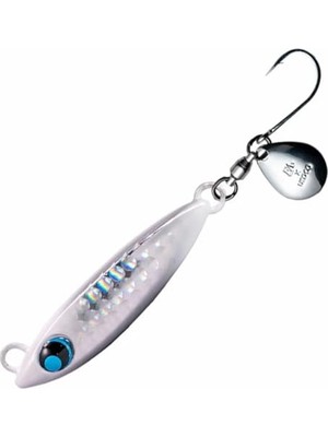 MarkEntegra Corojig Blade 30 gr #010 Silver Double End Glow Olta