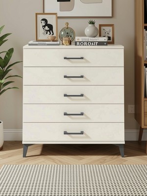 Kronos Şifonyer 5 Çekmeceli 88X59X96 Aytaşı-Aytaşı