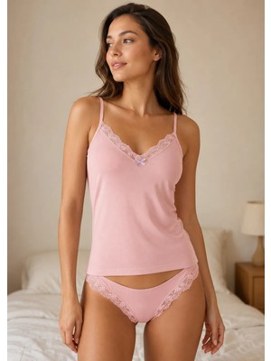 Kota Bayan Atlet Bikini Külot Takım