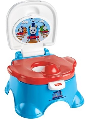 MarkEntegra Fisher Price 3'ü 1 Arada Thomas ve Arkadaşları™ Tuvalet