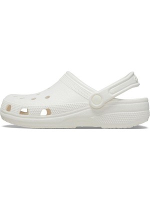Crocs 205942-100 Classıc Glıtter Clog Spor Terlik Sandalet