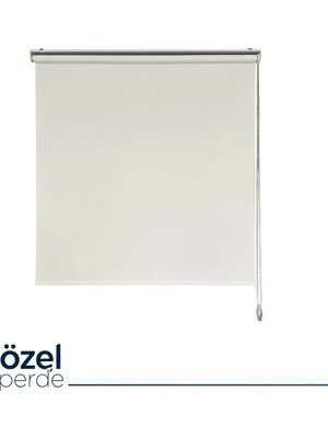 Universal Stor Perde - Beyaz