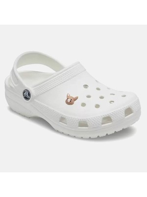 Crocs 10014754-1 Teensy Tıny Rabbıt Jıbbıts Toka
