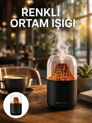 SBN - Store 280 ml Kapasiteli Aromaterapi Cihazı