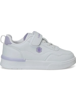 Lumberjack Rıck Jr Beyaz Kız Çocuk Sneaker