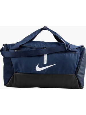 Nike Academy Team S Duffel Bag - Unisex 42L Siyah Spor Çantası - CU8097-010