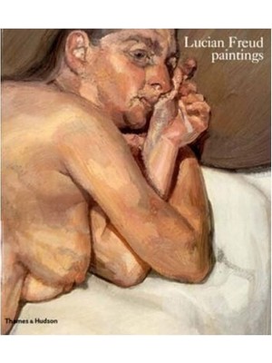 Thames & Hudson Thames And Hudson Lucian Freud Paintings 9780500275351