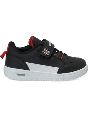 Bjk Enfance Pu  P Siyah Erkek Çocuk Sneaker
