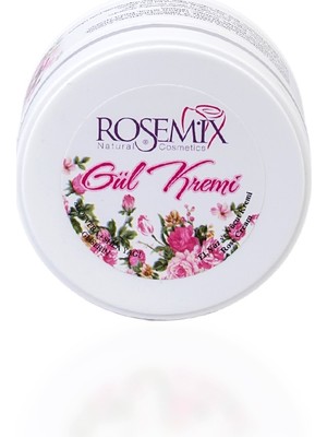 Muratech Rosemix - Gül Krem 85 ml - 2 Adetlik Set