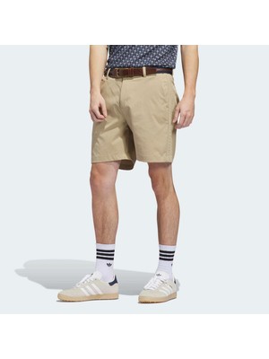 Adidas Originals Twistweave Erkek Bej Golf Şortu (KB8586)