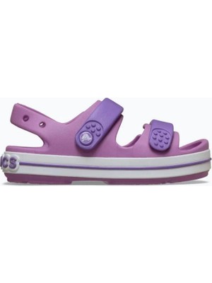 Crocs 209424-6WQ Crocband Cruıser Sandal Çocuk Spor Terlik Sandalet