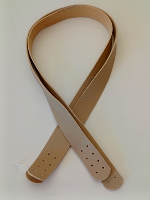 Renk Durağı Spor Deri Sap 70 Cm. Çiftkatlı