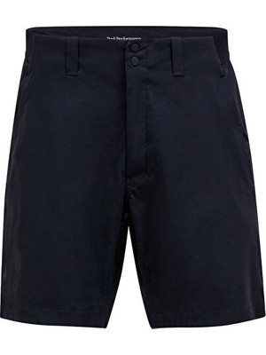 Peak Performance Commuter Shorts Kadın Outdoor Şortu G78697030T Siyah