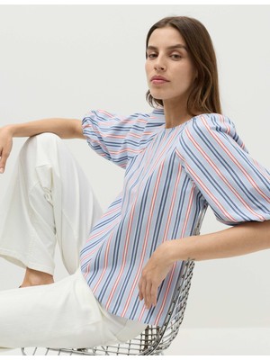 Marks & Spencer %100 Pamuklu Bluz