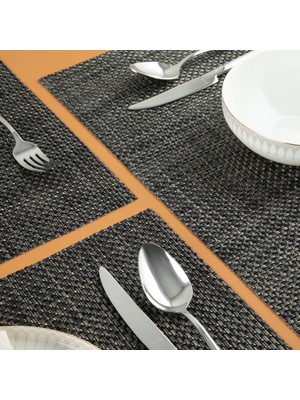 Maxstyle Cool-2 4 Parça Amerikan Servis 30X45 cm