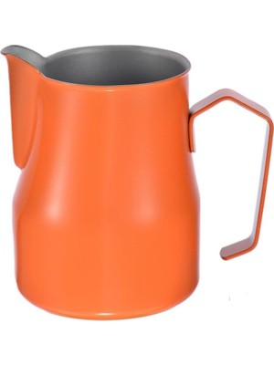 Belirtilmemiş Süt Potu Prof 500 ml - Turuncu (Spp-T5)