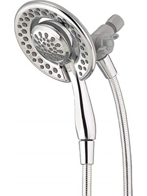 Belirtilmemiş Faucet 75486C IN2ITION Duş Başlığı, El Duşlu, Krom