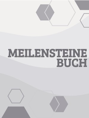 Belirtilmemiş Independently Published Meilensteine Buch: Grau, Erinnerungsalbum, Babyalbum, Kinderalbum, Fotoalbu