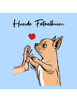 Belirtilmemiş Independently Published Hunde Fotoalbum: Tolles Album Für Alle Hundehalter | Erinnerungsalbum | Ges