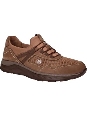 Forelli 46002-G Cedric Kum Nubuk Erkek Comfort Ayakkabı