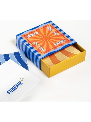 Belirtilmemiş Nilüfer Nakışlı Baskılı PAMUK%100 Pamuk Peçete 25X25 cm Turuncu -