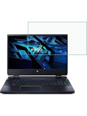Belirtilmemiş Engo Predator Helios 300 15.6 Inç Ekran Koruyucu Nano