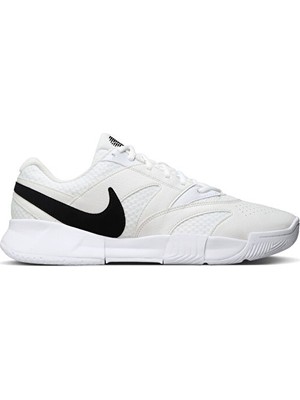 Nike Nıke M Court Lıte 4 Erkek Tenis Ayakkabısı FD6574-100 Beyaz