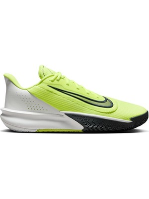 Nike Nıke Precısıon Vıı Erkek Basketbol Ayakkabısı FN4322-700 Sarı