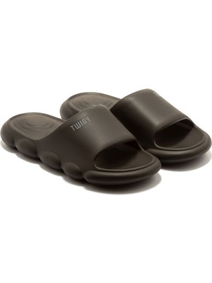Twigy Bao Erkek Terlik Siyah 40/45